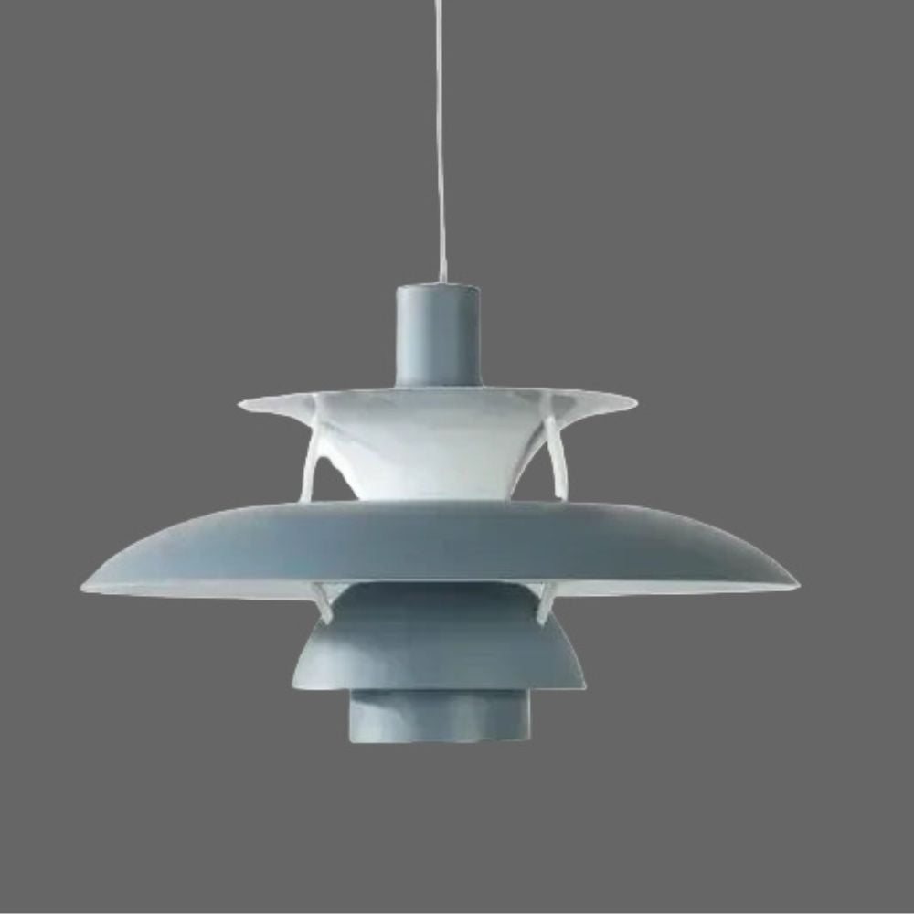 Plafonnier LED rond – Dimmable – Blanc chaud