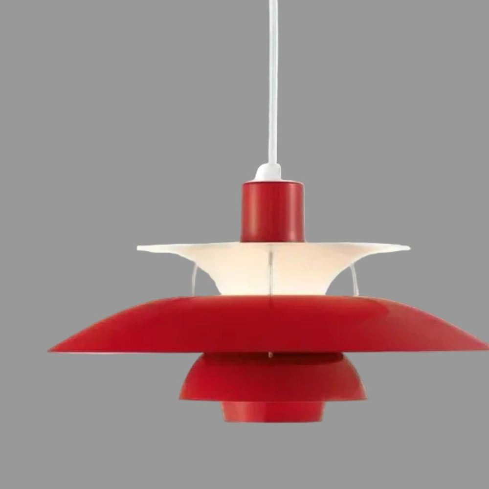 Plafonnier LED rond – Dimmable – Blanc chaud