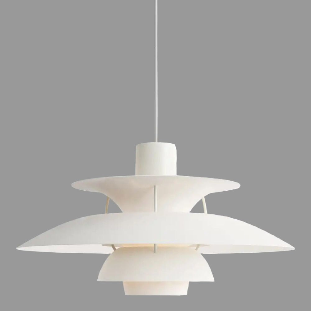 Plafonnier LED rond – Dimmable – Blanc chaud
