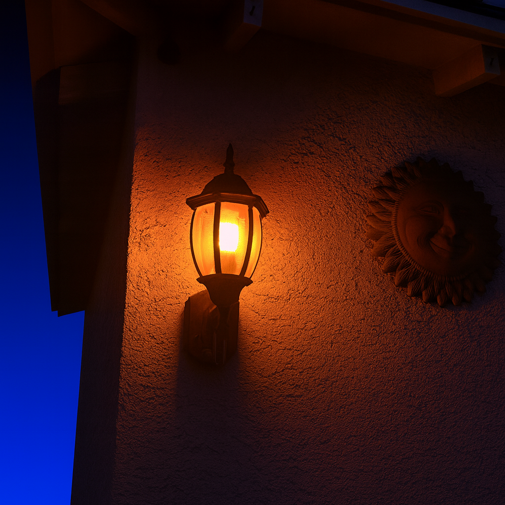 Maison Elvion – Ampoule LED effet flamme – Éclairage décoratif à flamme dynamique – 9W 750 lumens – Culot standard – Ambiance chaleureuse pour Halloween et la décoration intérieure