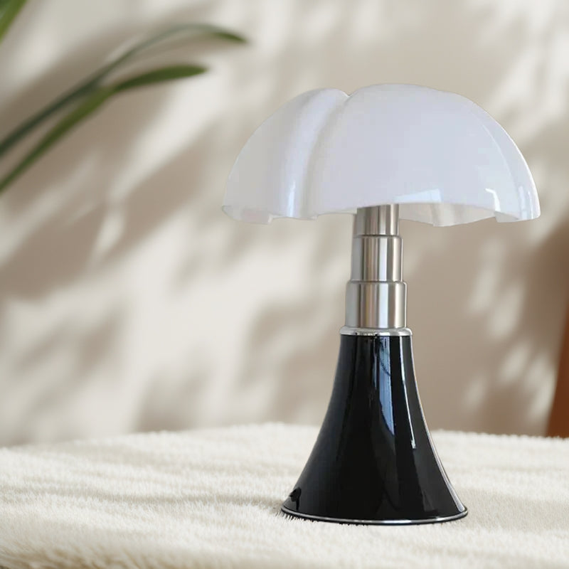 Lampe de Table LED à Hauteur Réglable avec Commande Tactile