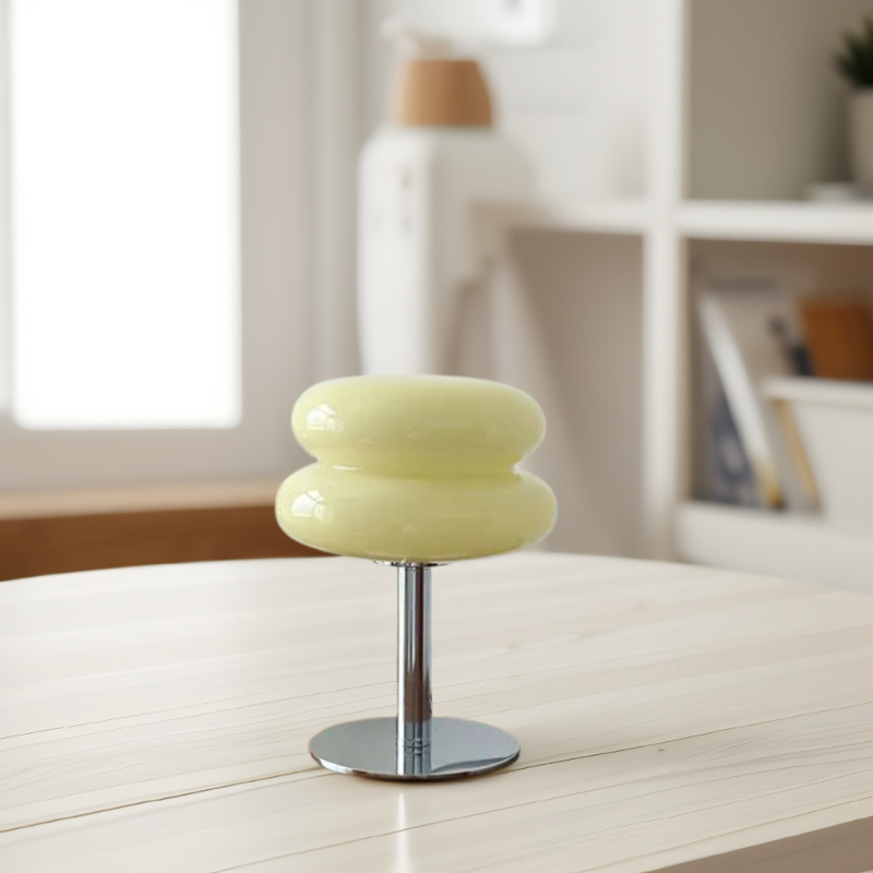 Lampe de table Bauhaus italienne