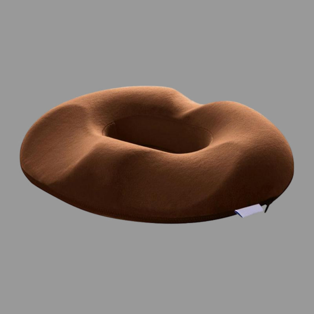 ReliefCushion – Coussin pour hémorroïdes et coccyx – Soulagement de la douleur