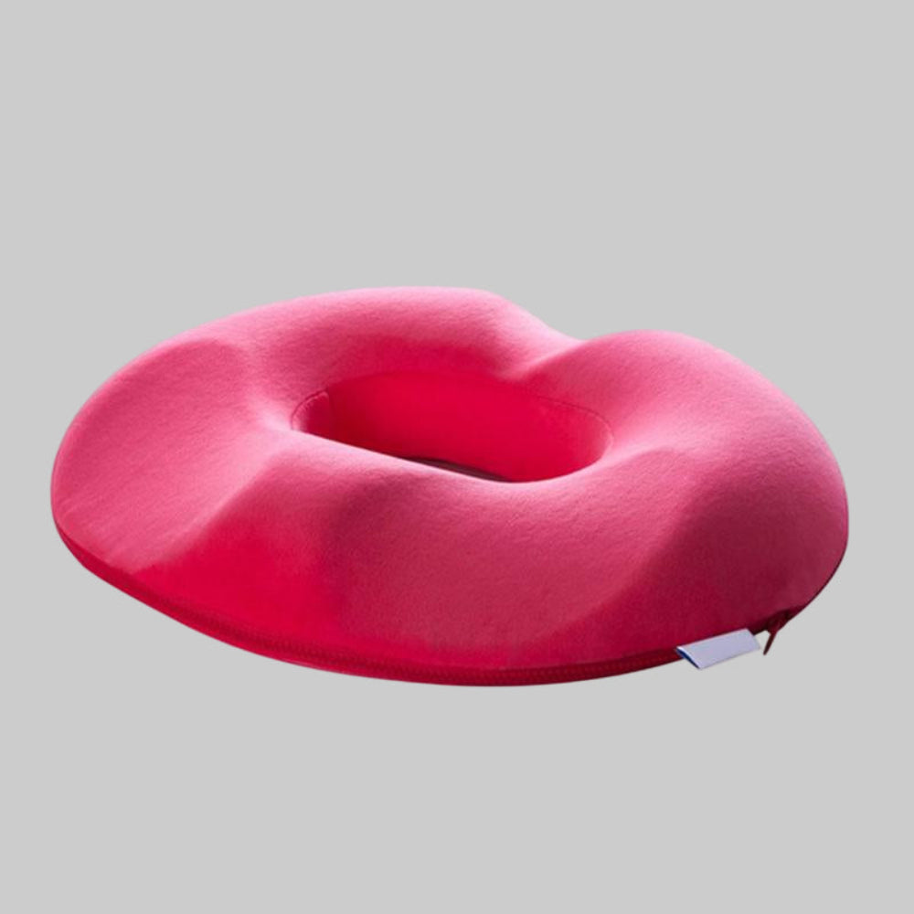 ReliefCushion – Coussin pour hémorroïdes et coccyx – Soulagement de la douleur