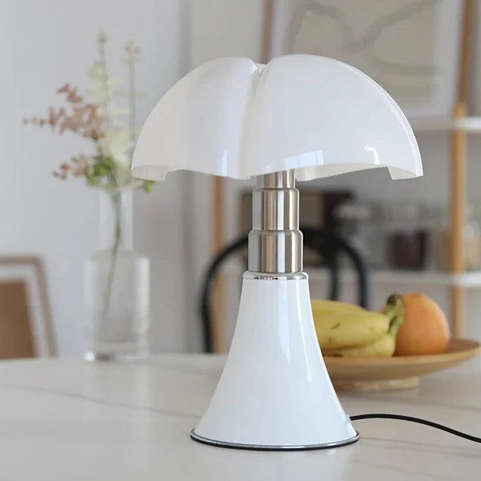 Lampe de Table LED à Hauteur Réglable avec Commande Tactile