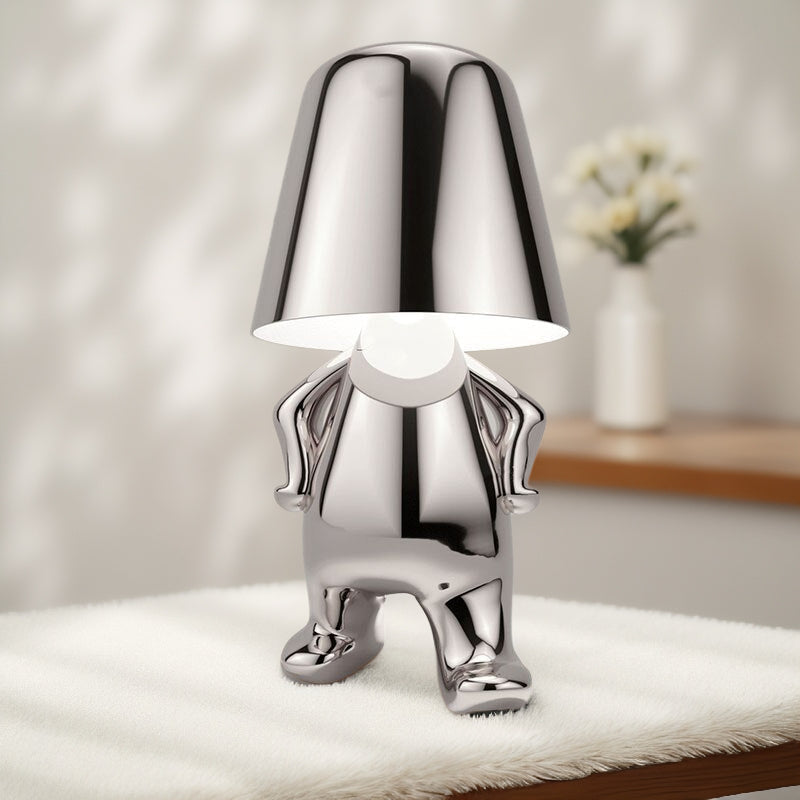 Lumo – Lampe de Table Sans Fil avec Contrôle Tactile