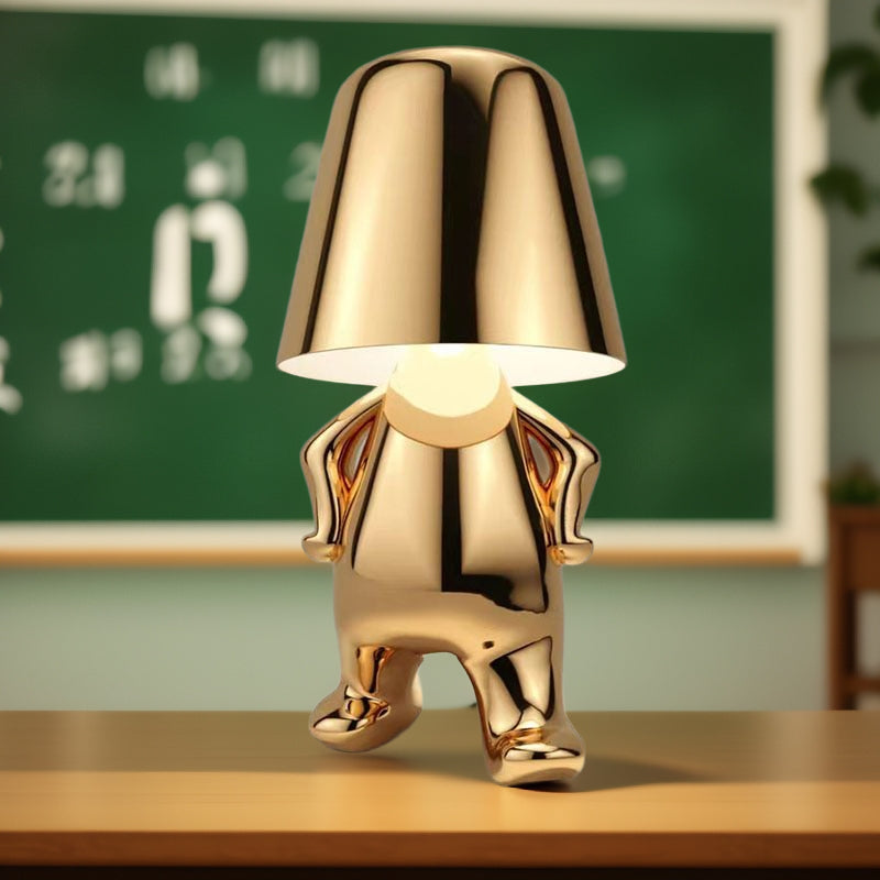 Lumo – Lampe de Table Sans Fil avec Contrôle Tactile
