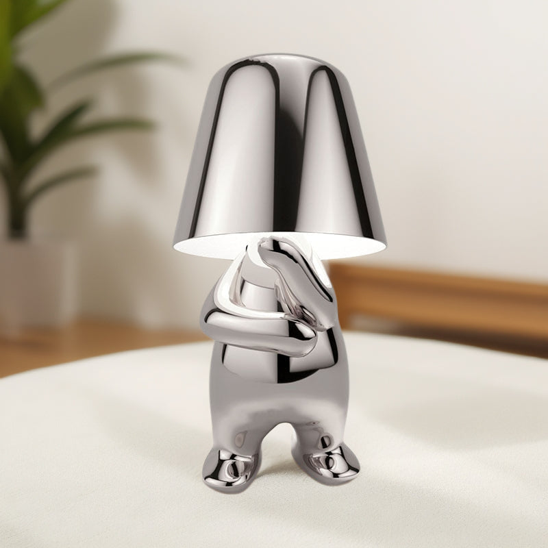 Lumo – Lampe de Table Sans Fil avec Contrôle Tactile