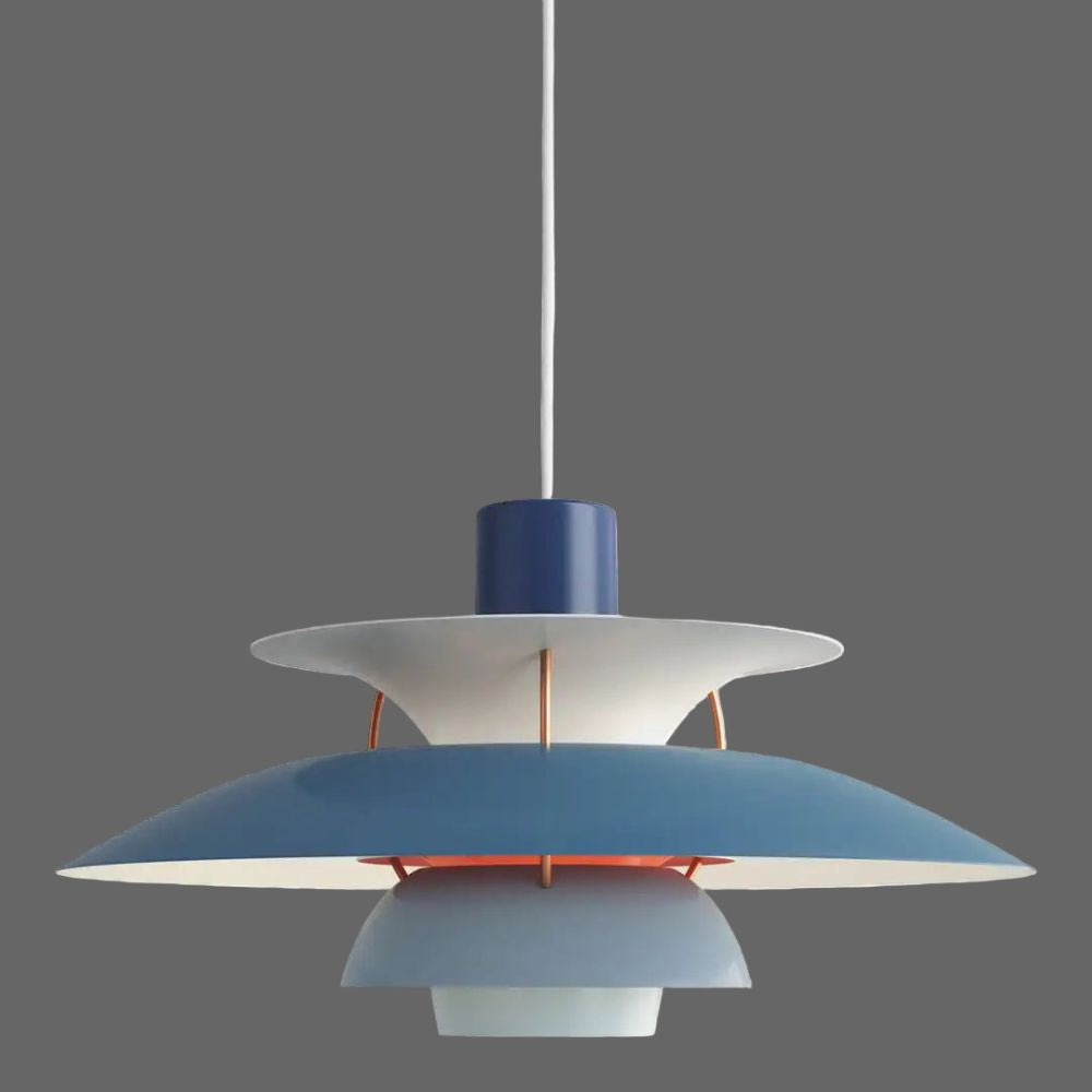 Plafonnier LED rond – Dimmable – Blanc chaud