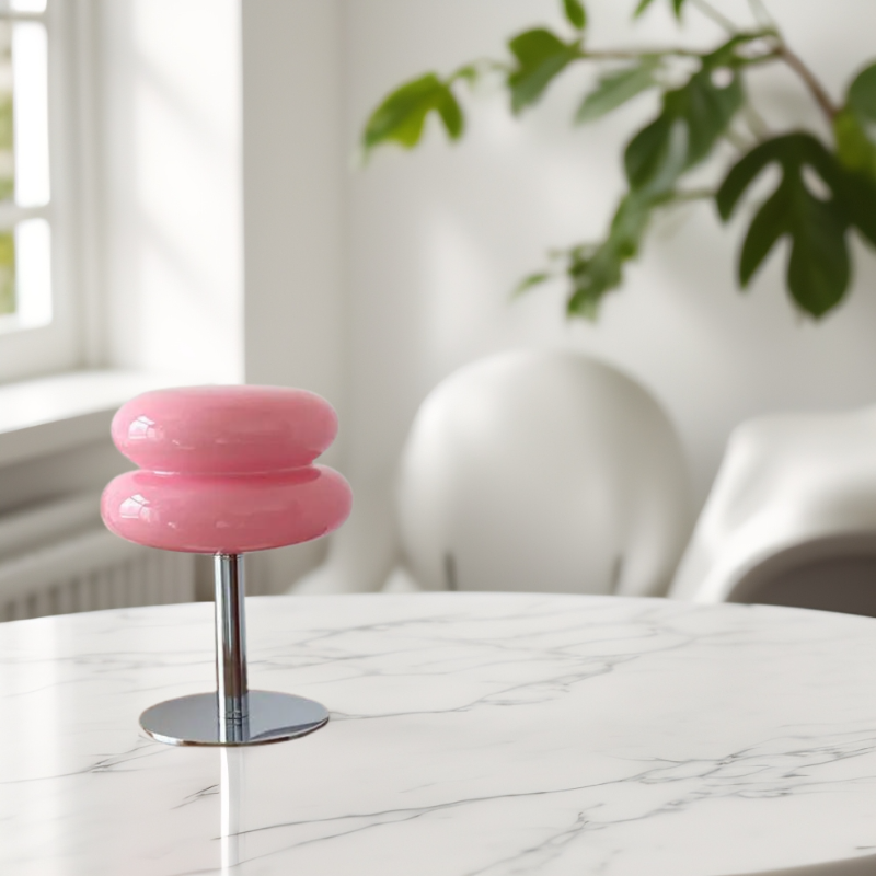 Lampe de table Bauhaus italienne