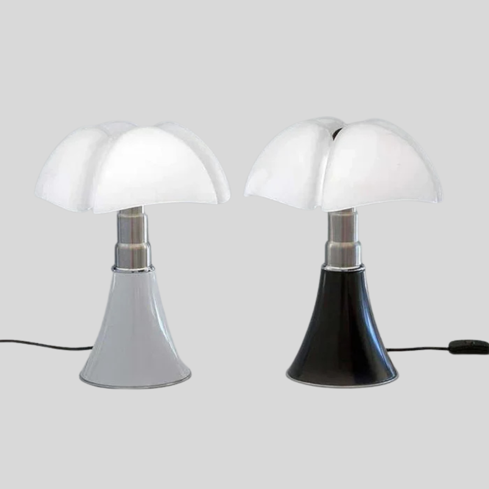 Lampe de Table LED à Hauteur Réglable avec Commande Tactile