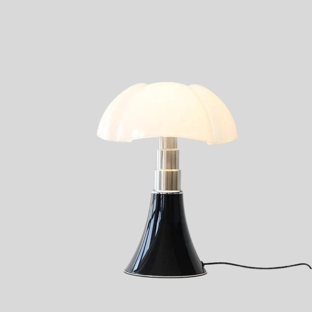Lampe de Table LED à Hauteur Réglable avec Commande Tactile
