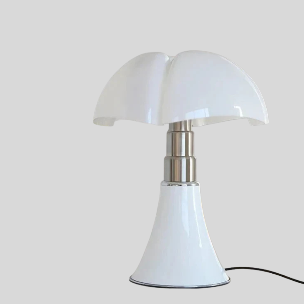 Lampe de Table LED à Hauteur Réglable avec Commande Tactile