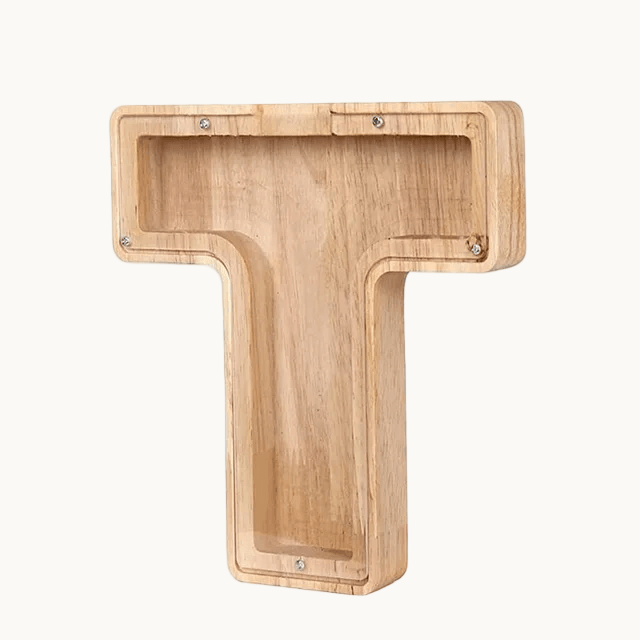 MOLOO – Tirelire Personnalisée – Blanche – Taille Unique