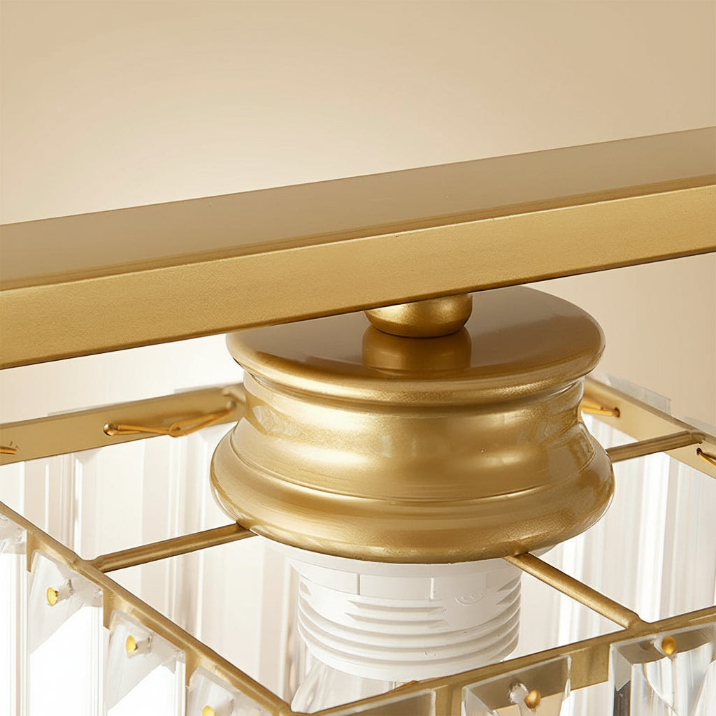 Maison Elvion – Suspension design nordique à plusieurs têtes – Verre et fer – Éclairage moderne pour îlot de cuisine, salle à manger ou salon – 3 ou 4 lampes réglables