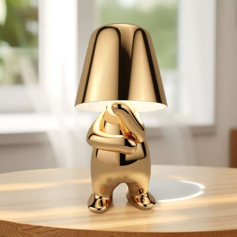 Lumo – Lampe de Table Sans Fil avec Contrôle Tactile